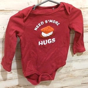 Dip babies onesie.   Box 301.  8/23